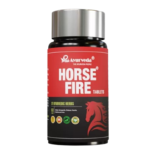 Horse Fire  Benefits
